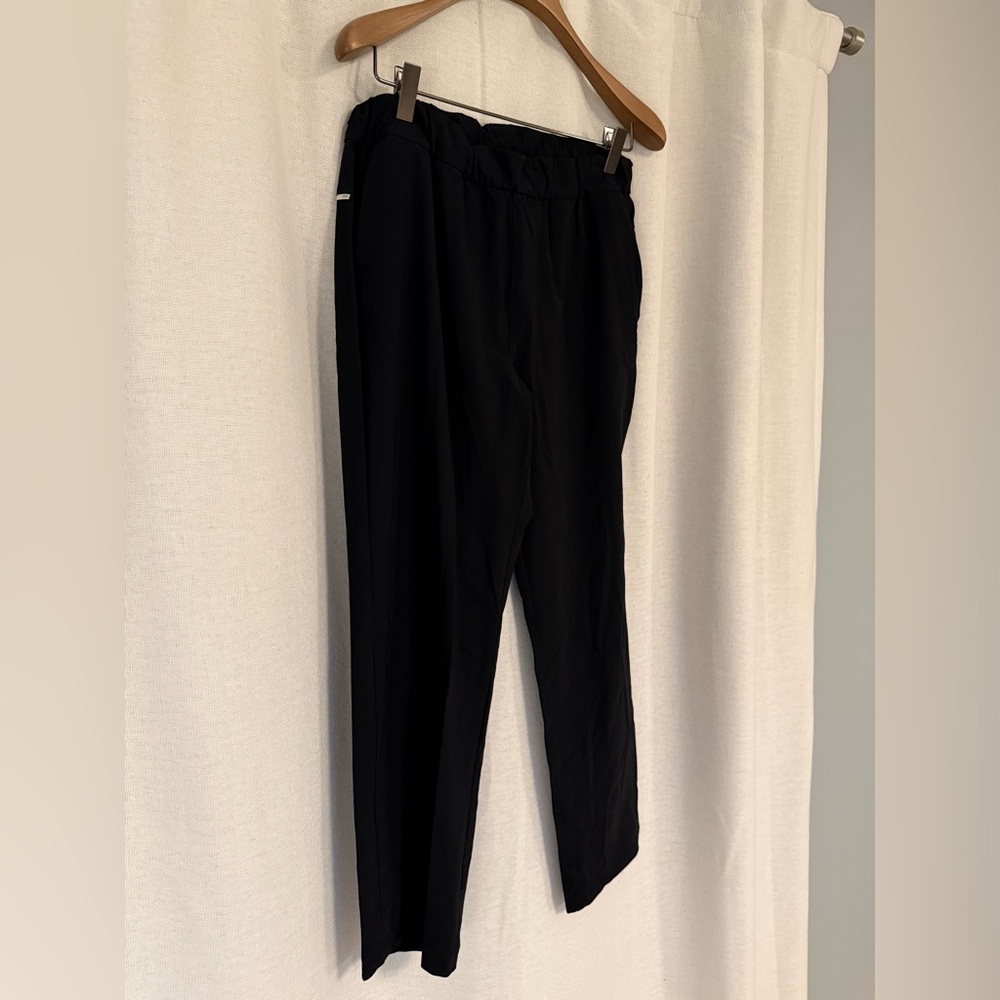 Women's Vuori Black Pants
